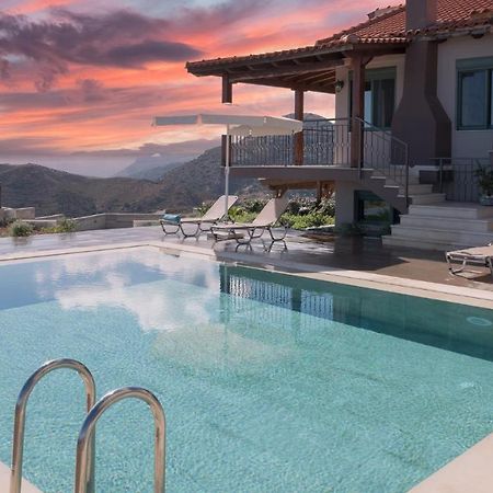 Villa Eolos Ligaria  Exterior foto