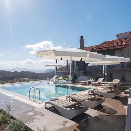 Villa Eolos Ligaria  Exterior foto