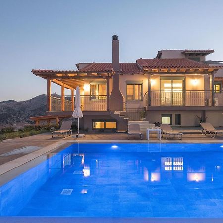 Villa Eolos Ligaria  Exterior foto