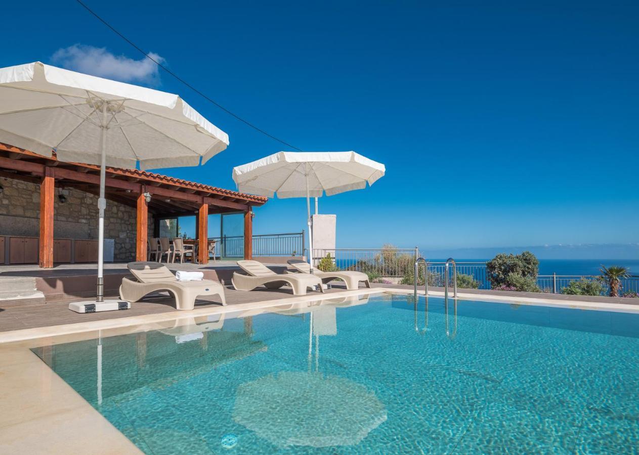 Villa Eolos Ligaria  Exterior foto
