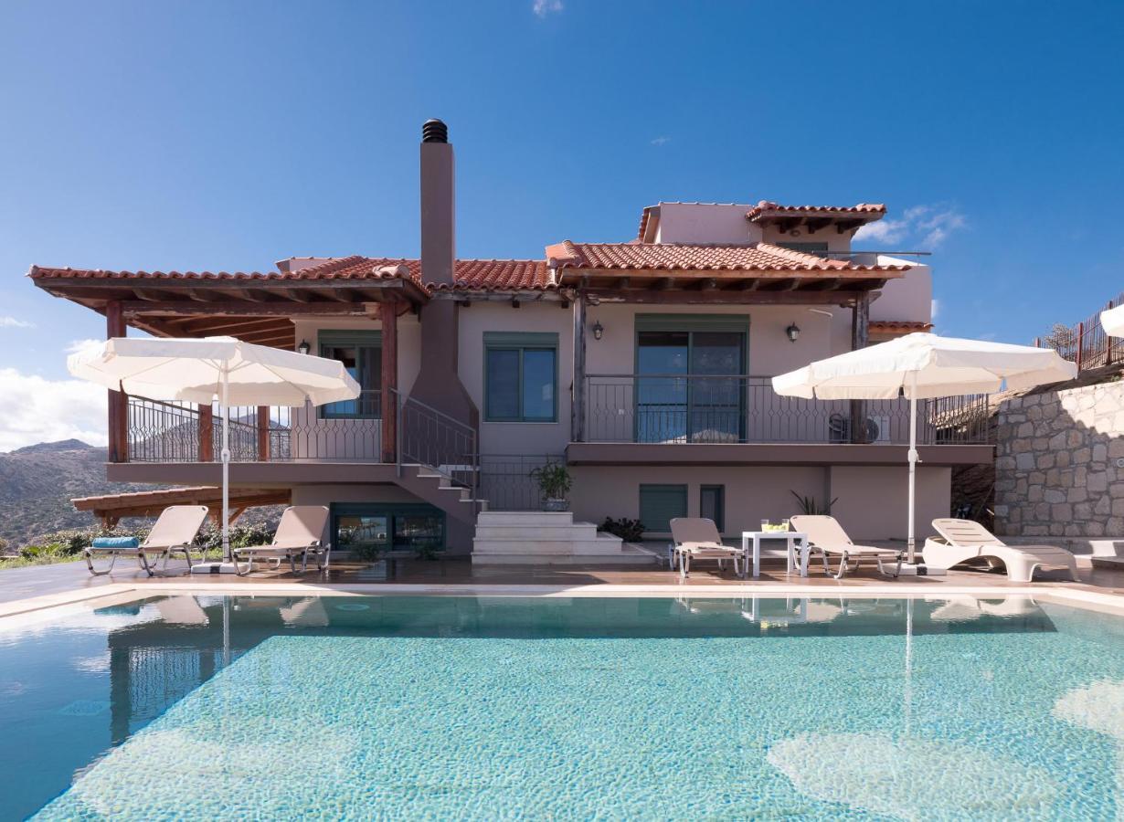 Villa Eolos Ligaria  Exterior foto