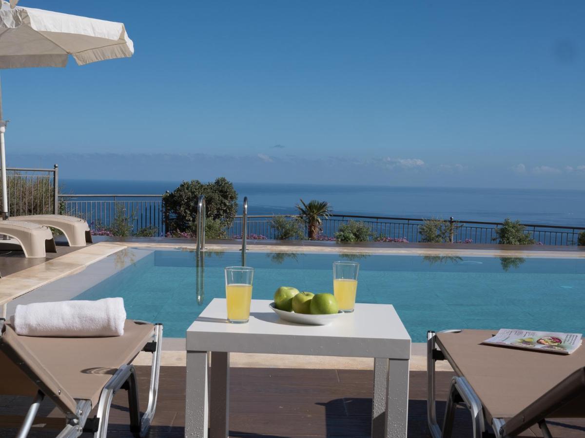 Villa Eolos Ligaria  Exterior foto