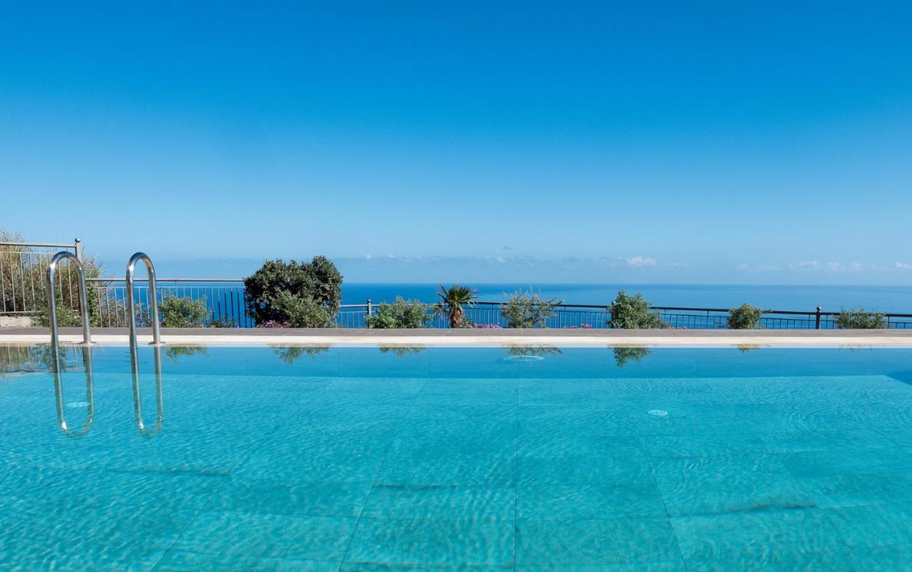 Villa Eolos Ligaria  Exterior foto