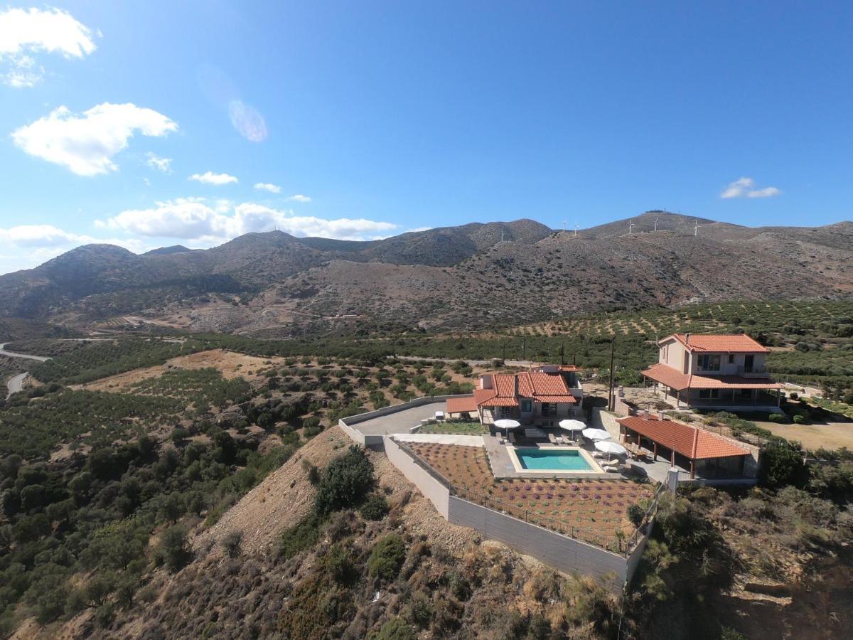 Villa Eolos Ligaria  Exterior foto