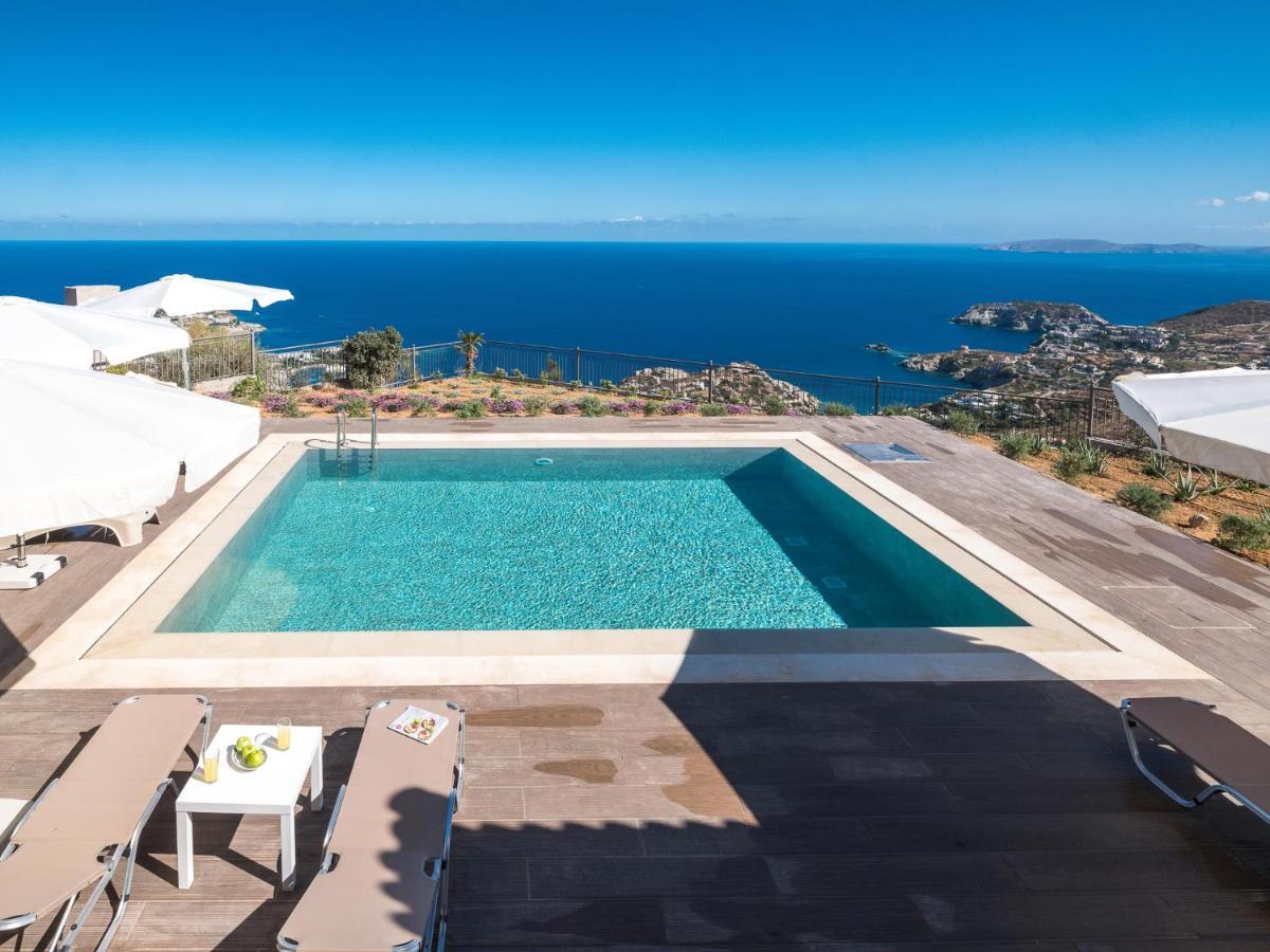 Villa Eolos Ligaria  Exterior foto