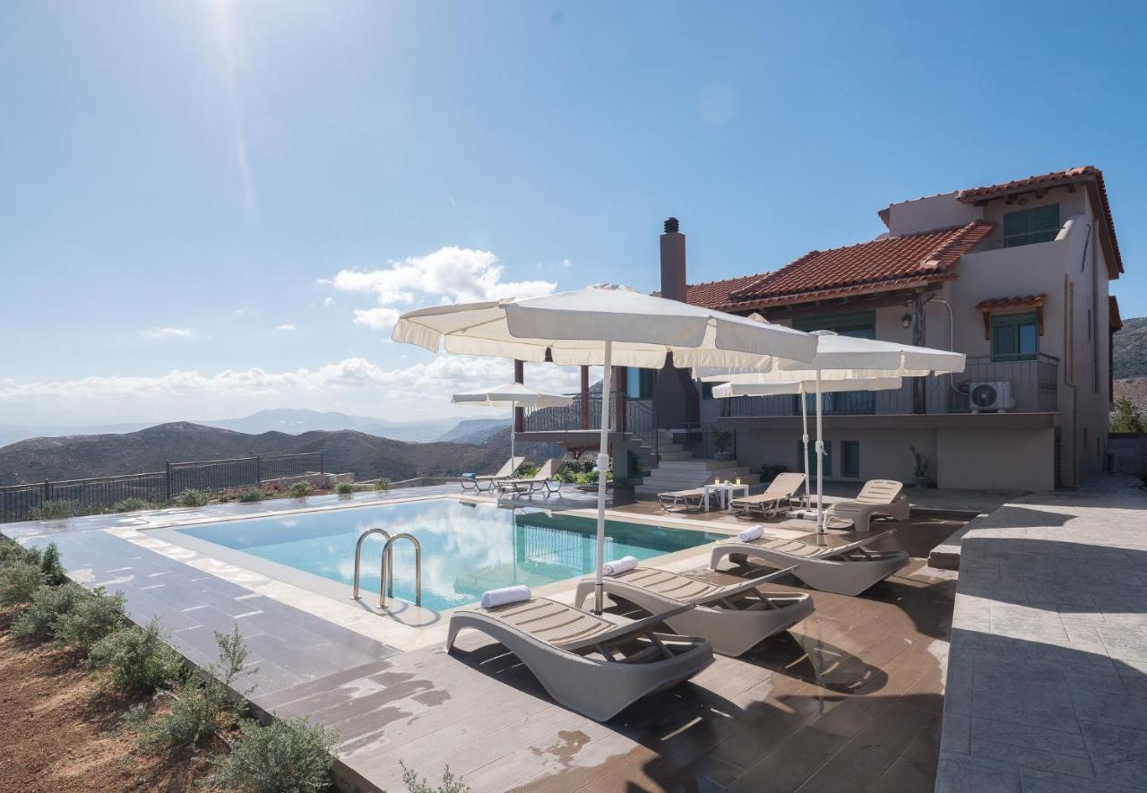 Villa Eolos Ligaria  Exterior foto