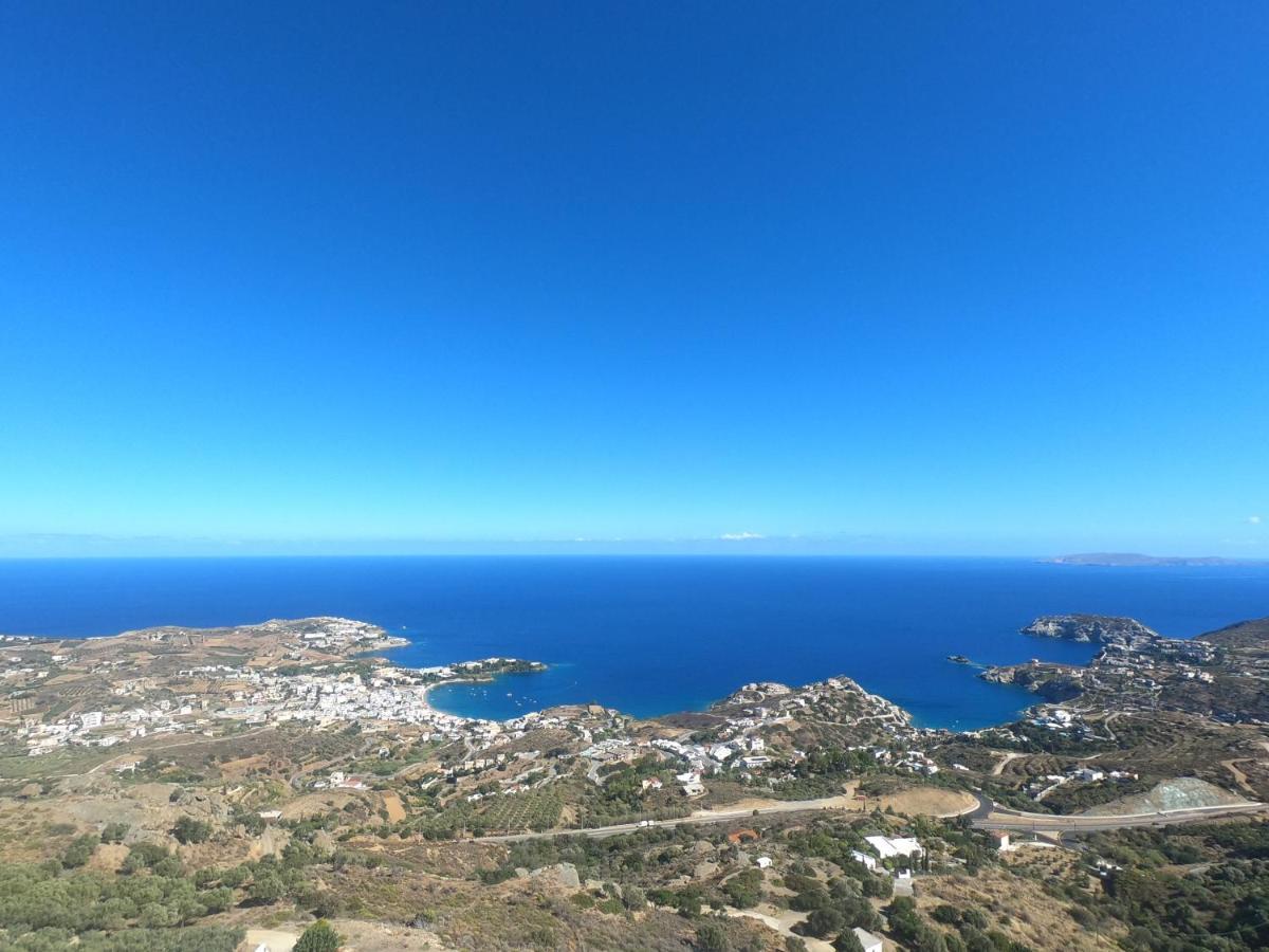 Villa Eolos Ligaria  Exterior foto