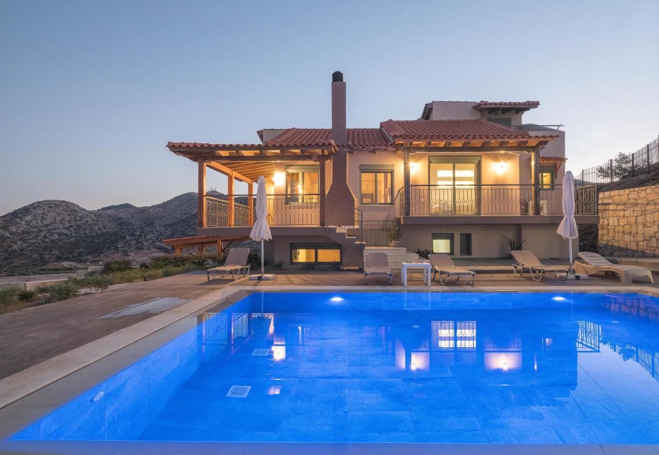 Villa Eolos Ligaria  Exterior foto