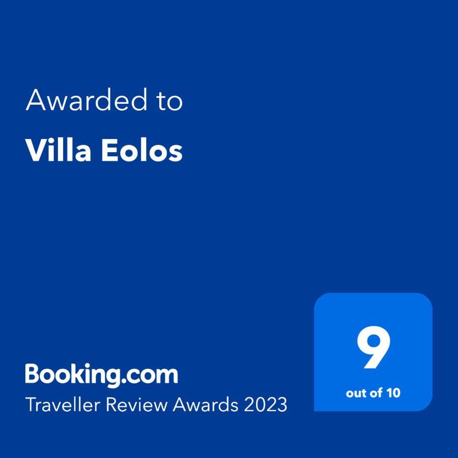 Villa Eolos Ligaria  Exterior foto