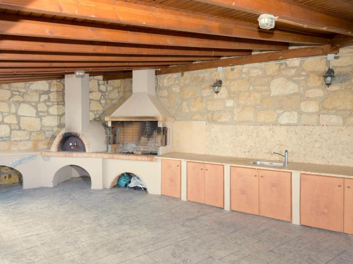 Villa Eolos Ligaria  Exterior foto